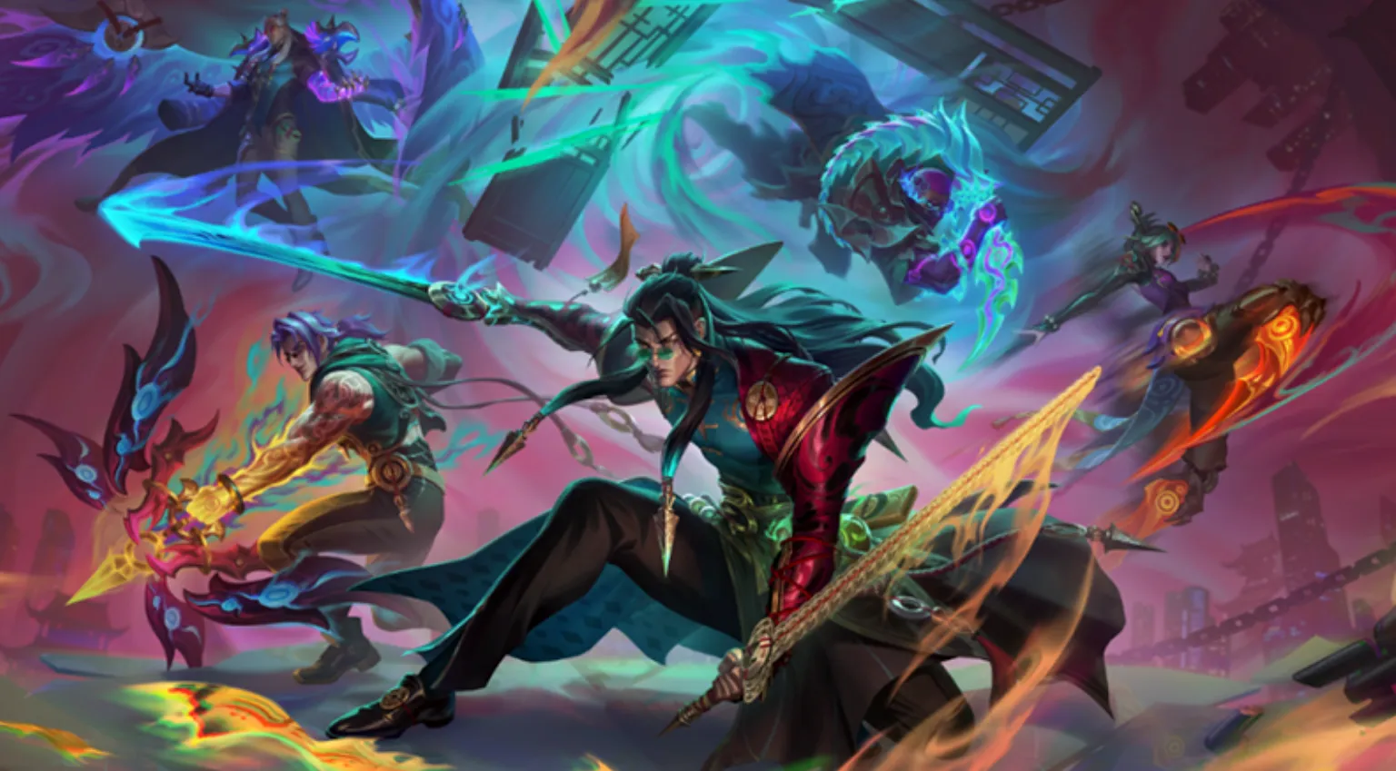 Ultimate Skins wild rift